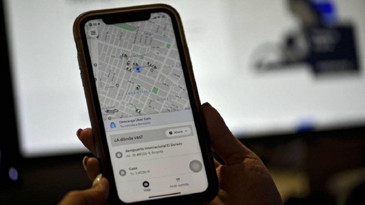 Así se movilizan los pasajeros que Uber dejó en Barranquilla