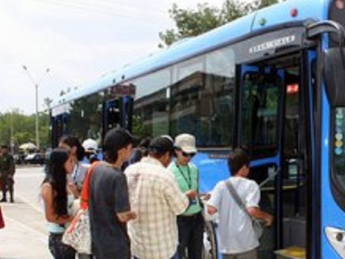 Administración municipal da subsidio de 25.000 millones de pesos a operadores del MIO