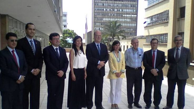 José Darío Uribe, Gerente del Banco de la República