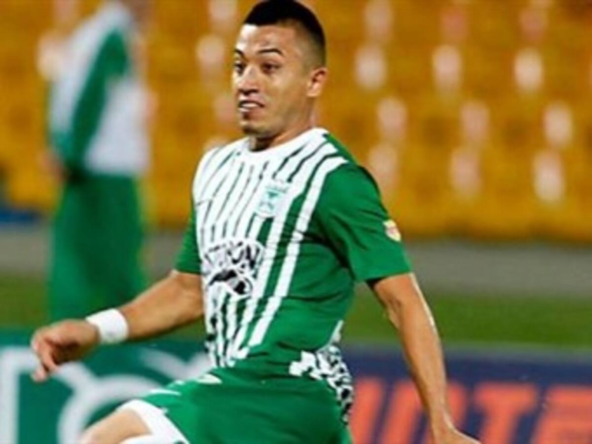 Fernando Uribe está cerca de ser nuevo atacante de Millonarios