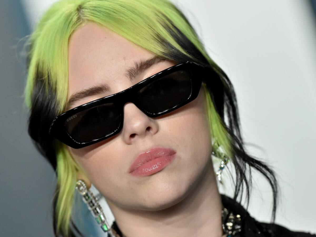'No Time To Die', Billie Eilish presenta el tema oficial de James Bond