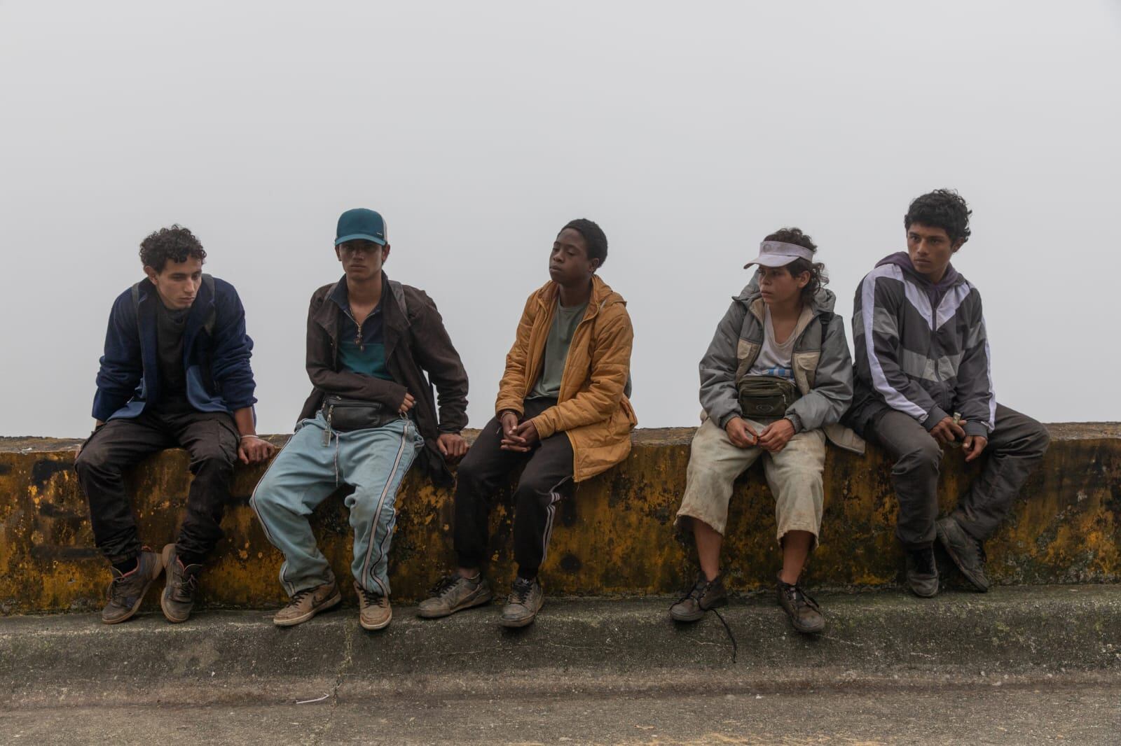 Cortesía: Película “Los Reyes del Mundo”