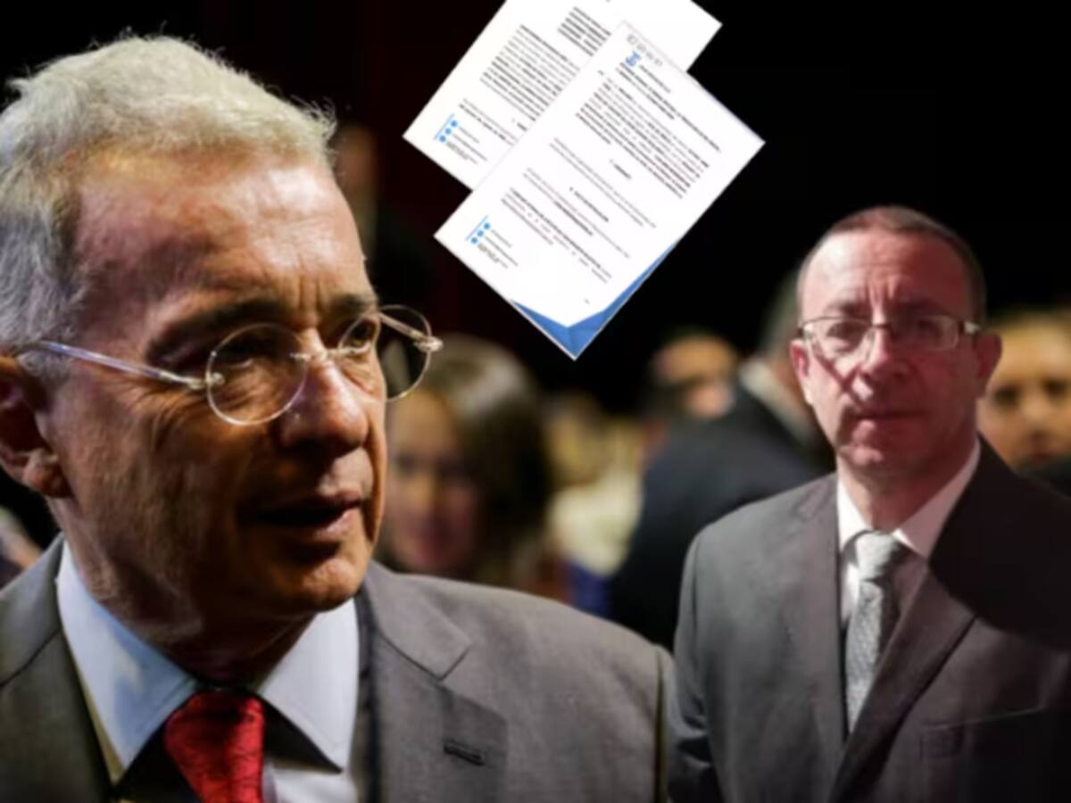 Magistrado Ramiro Riaño se declara impedido para fallar tutela sobre libertad de expresidente Uribe