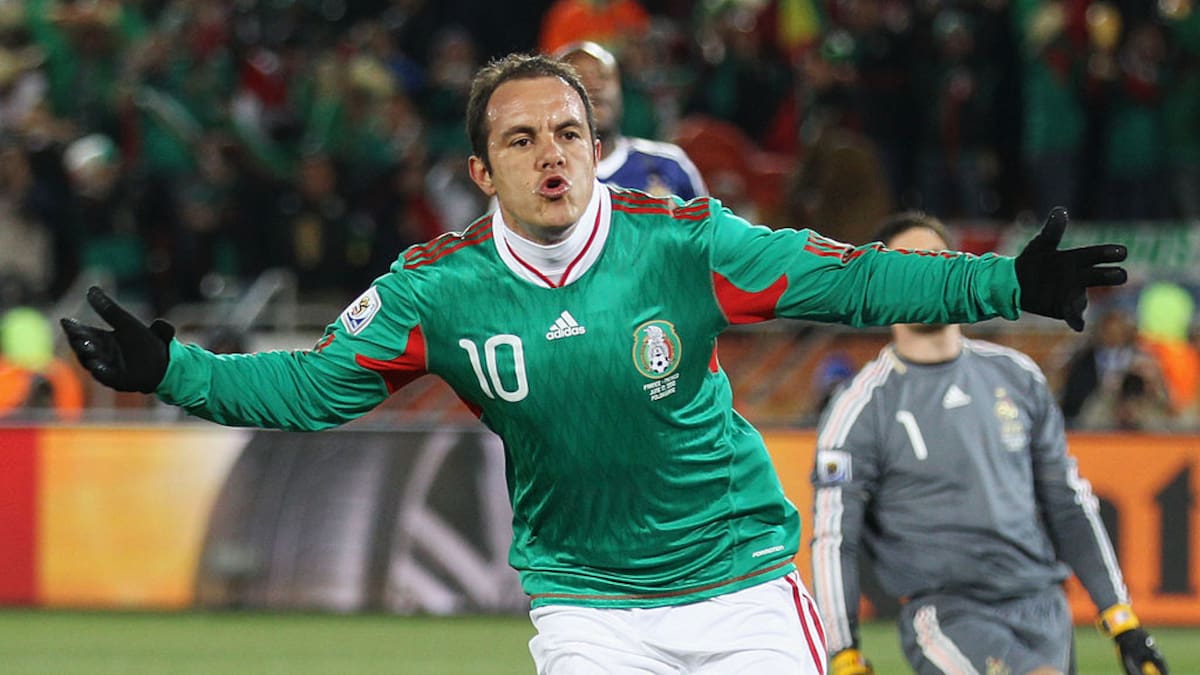 “Es puro negocio, ¿Quién es Curazao?”: Cuauhtémoc Blanco criticó nuevo formato del Mundial
