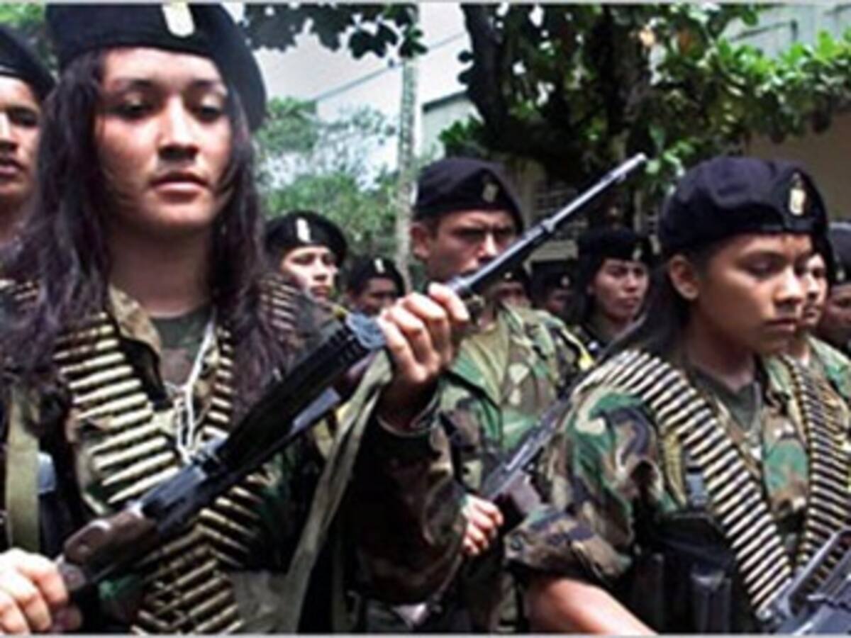 Farc únicos responsables de caso de Santo Domingo: Fuerza Aérea