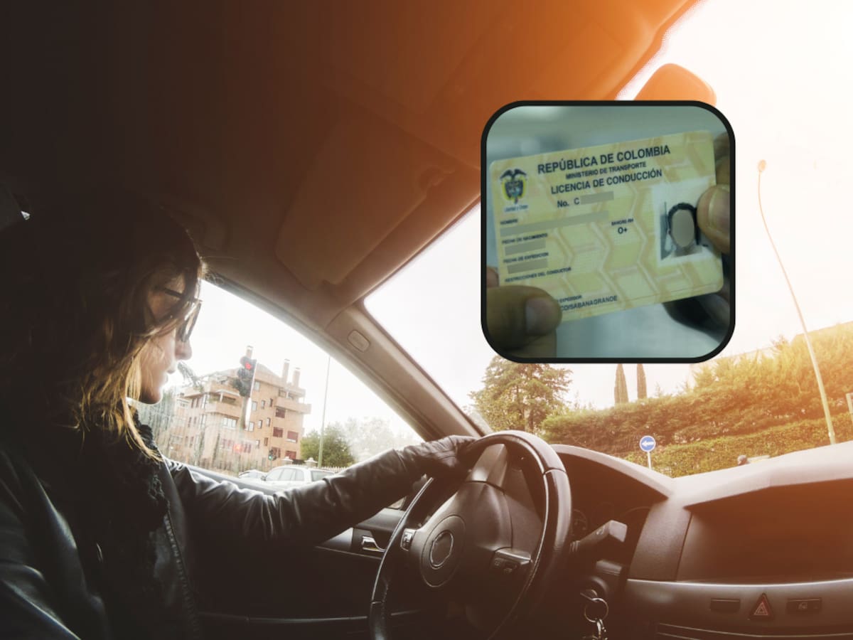 Licencias de conducción en Colombia: precios actualizados por categorías