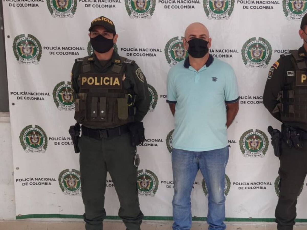Capturado por tratar de abusar de una menor en La Plata, Huila