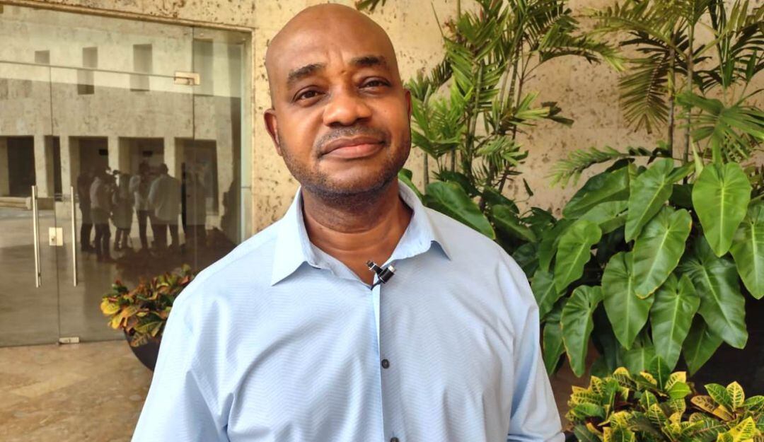 Así lo aseguró el exministro de Medio Ambiente, Luis Murillo, durante la Cumbre del Clima en Cartagena