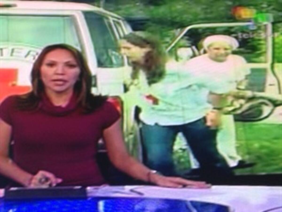 En el pasado presencia de periodistas no ha sido impedimento para liberaciones