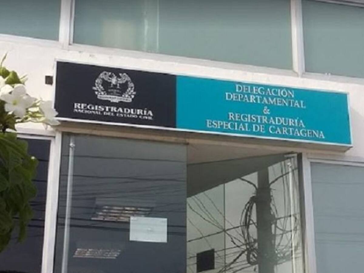 Sin reclamar más de 13 mil cédulas y tarjetas de identidad en Cartagena