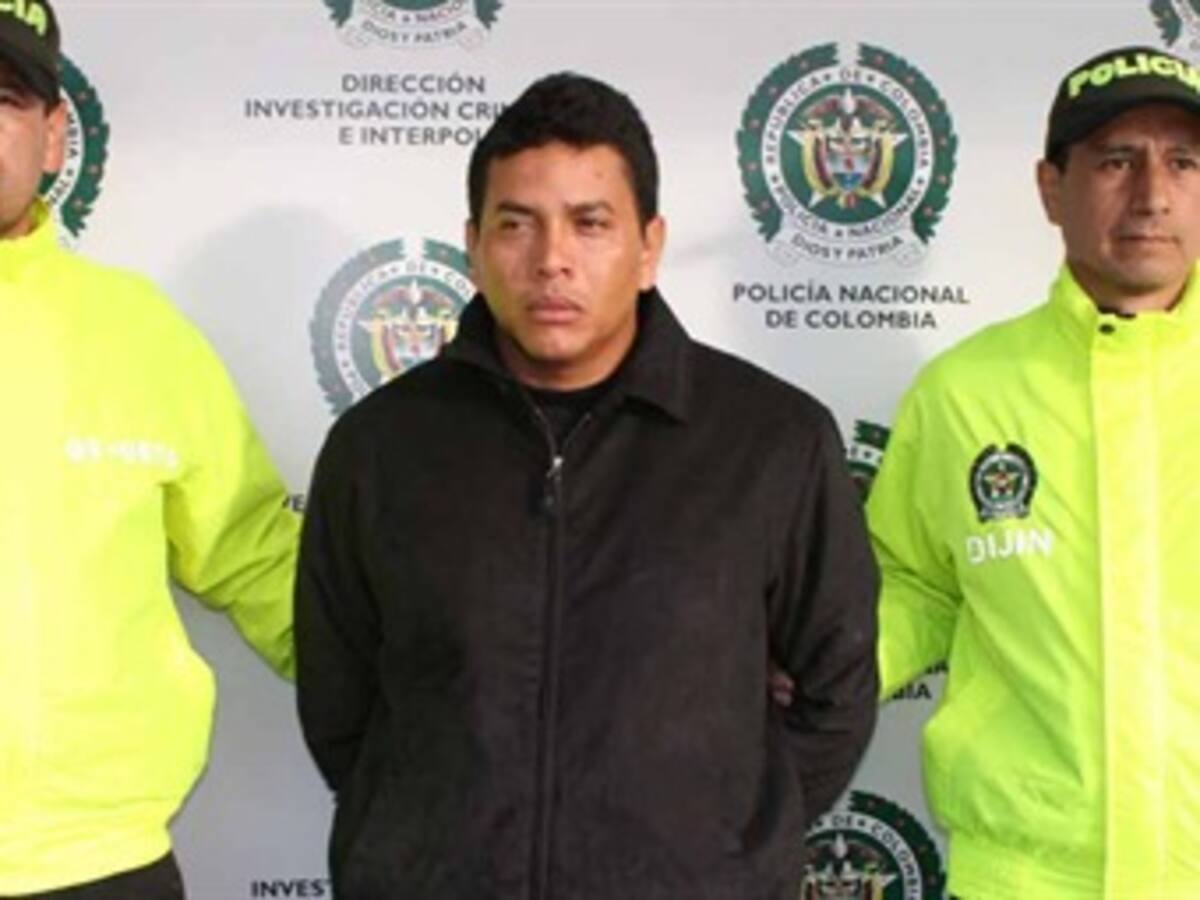 Corte Suprema entrega concepto favorable a extradición de ‘Fritanga’