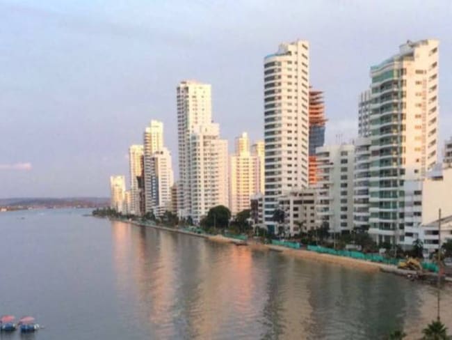 Incertidumbre por concesión de baja mar del Club Naval en Cartagena