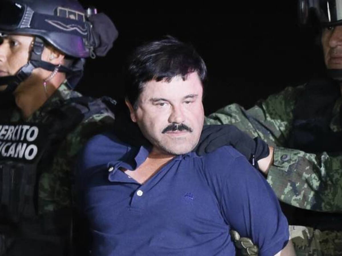 Credibilidad de Peña Nieto se iría al suelo si el 'Chapo' se vuelve a fugar: Yery Serrano