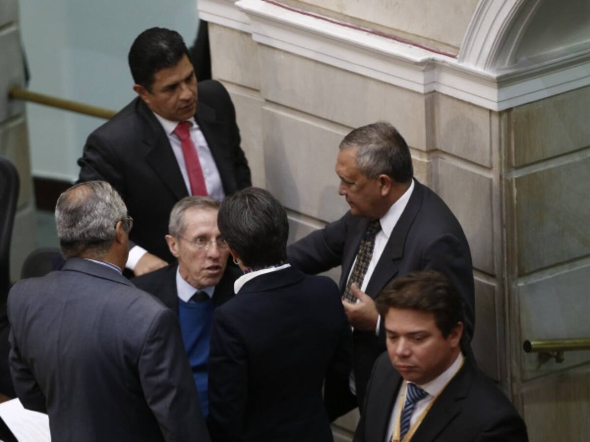 Niegan nulidad del Centro Democrático y la Procuraduría en caso Pretelt