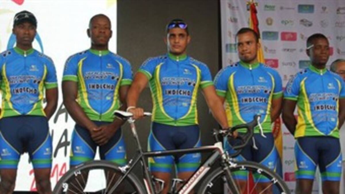Dos equipos se retiran de la Vuelta a Colombia, con solo dos etapas