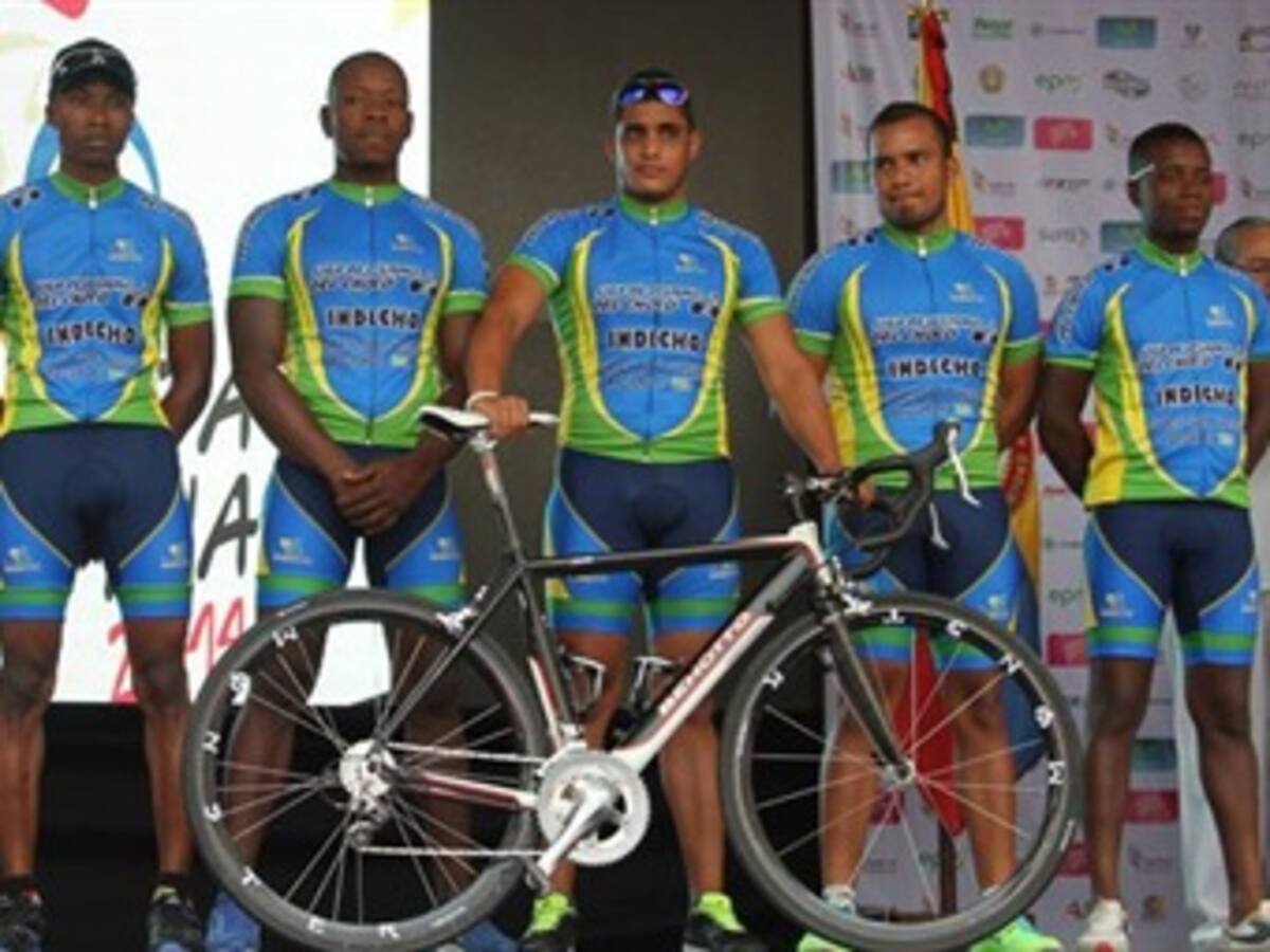 Dos equipos se retiran de la Vuelta a Colombia, con solo dos etapas