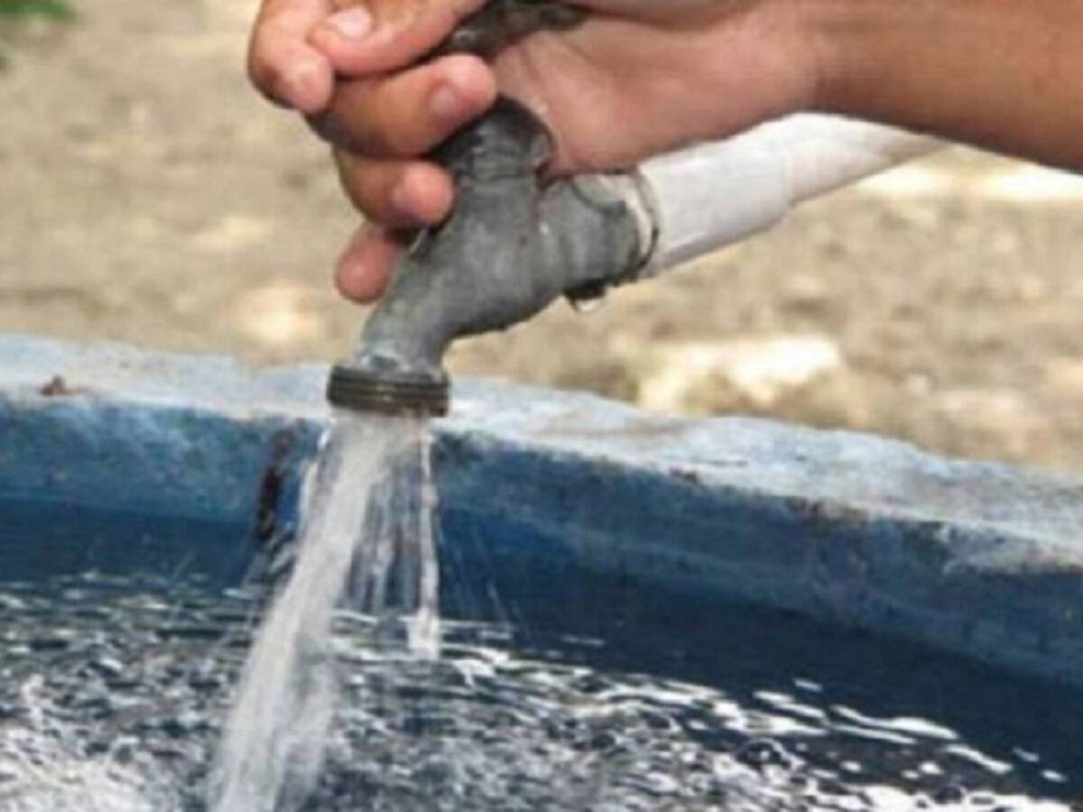 Paralizado acueducto en Villa Rosario por fuertes lluvias