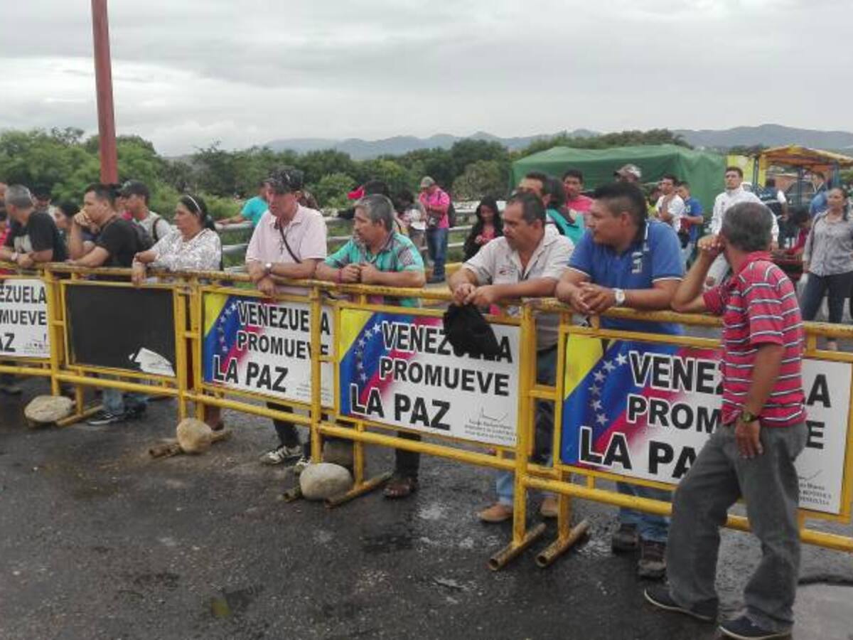 Municipio de Villa del Rosario el más afectado por esta medida unilateral