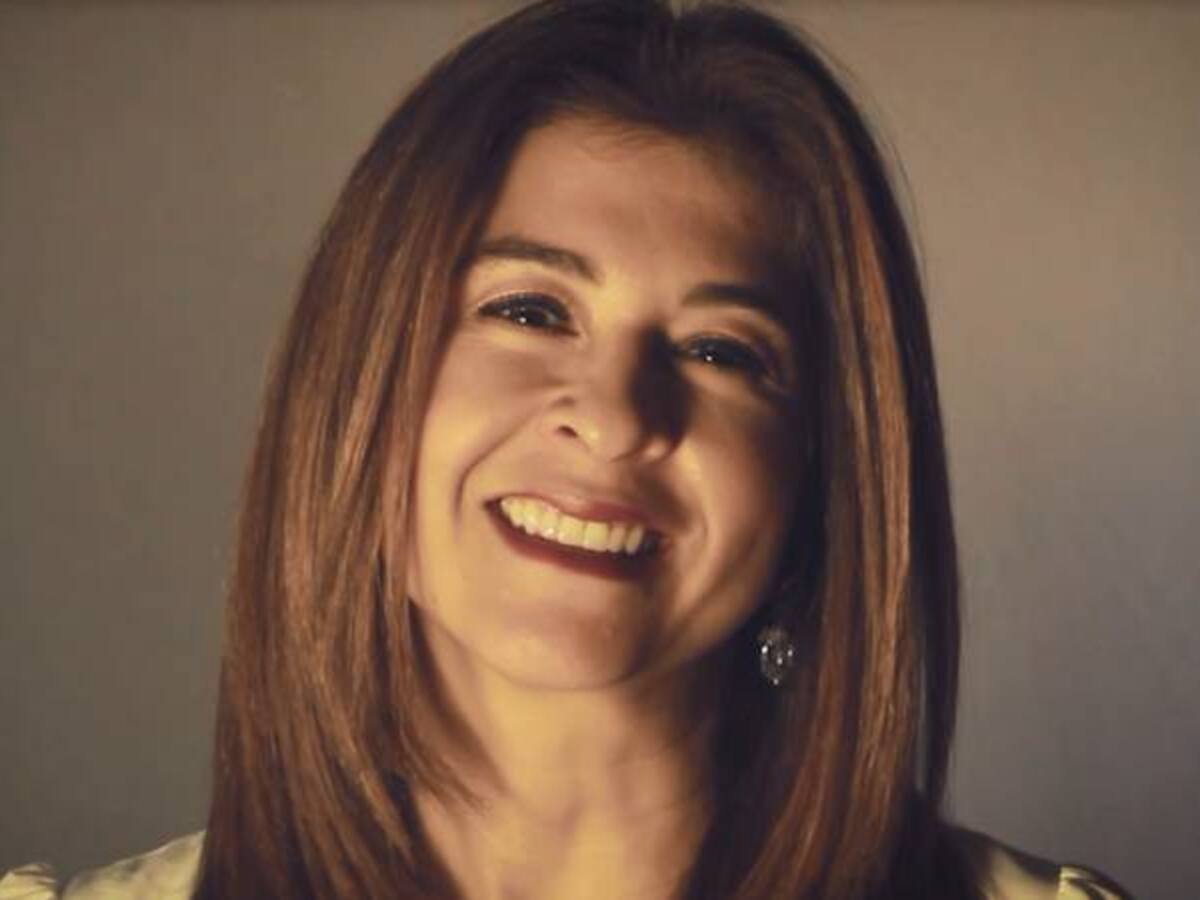 "Gracias", el mensaje de La Luciérnaga para sus oyentes