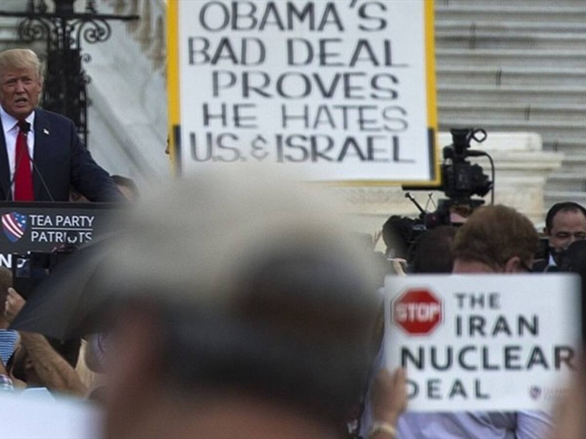 ¿Qué sigue en las relaciones de EE.UU. con Irán después de salida del acuerdo nuclear?