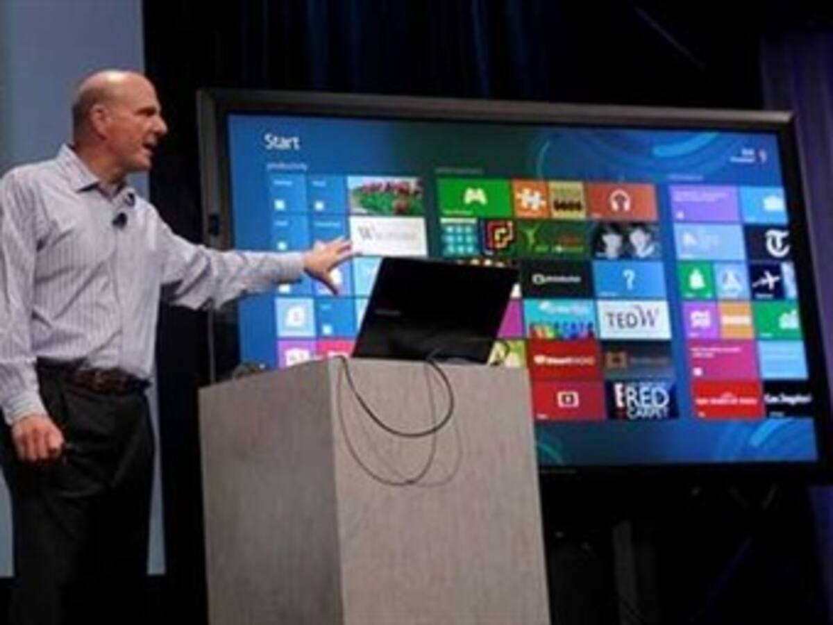 Microsoft presenta su nueva versión de Office
