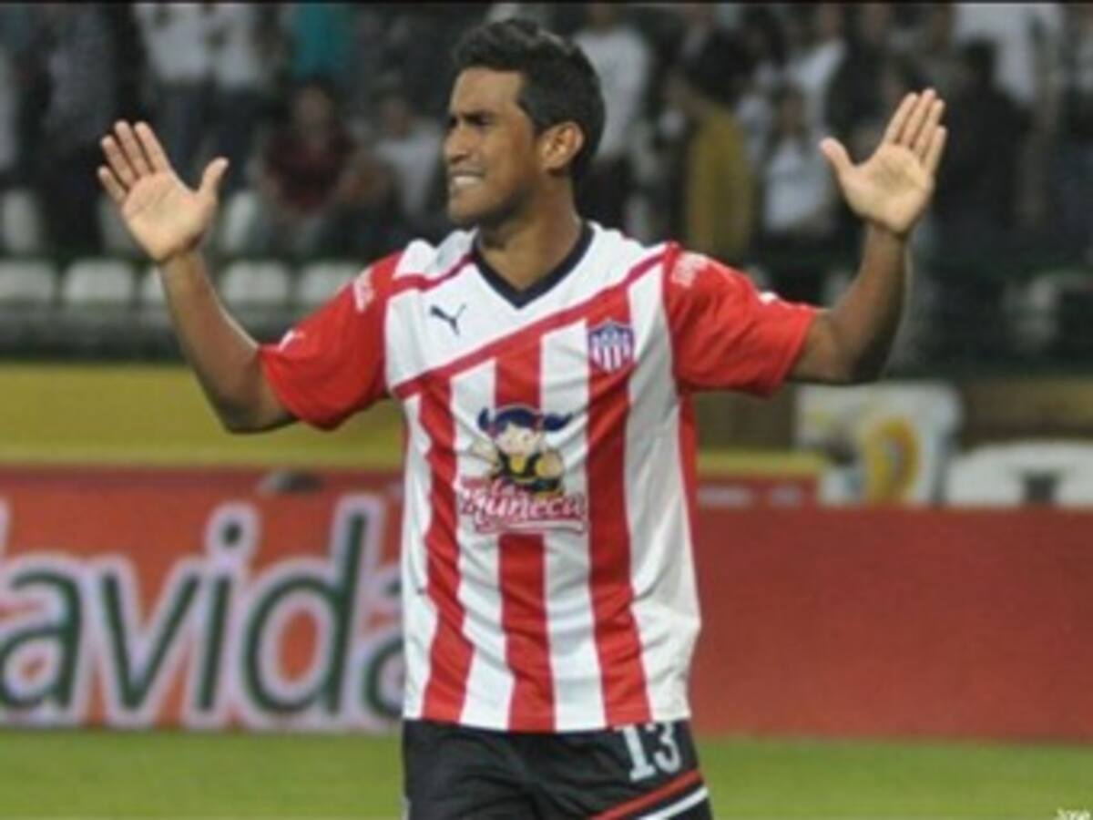 'Ringo' Amaya jugará con Barcelona de Ecuador