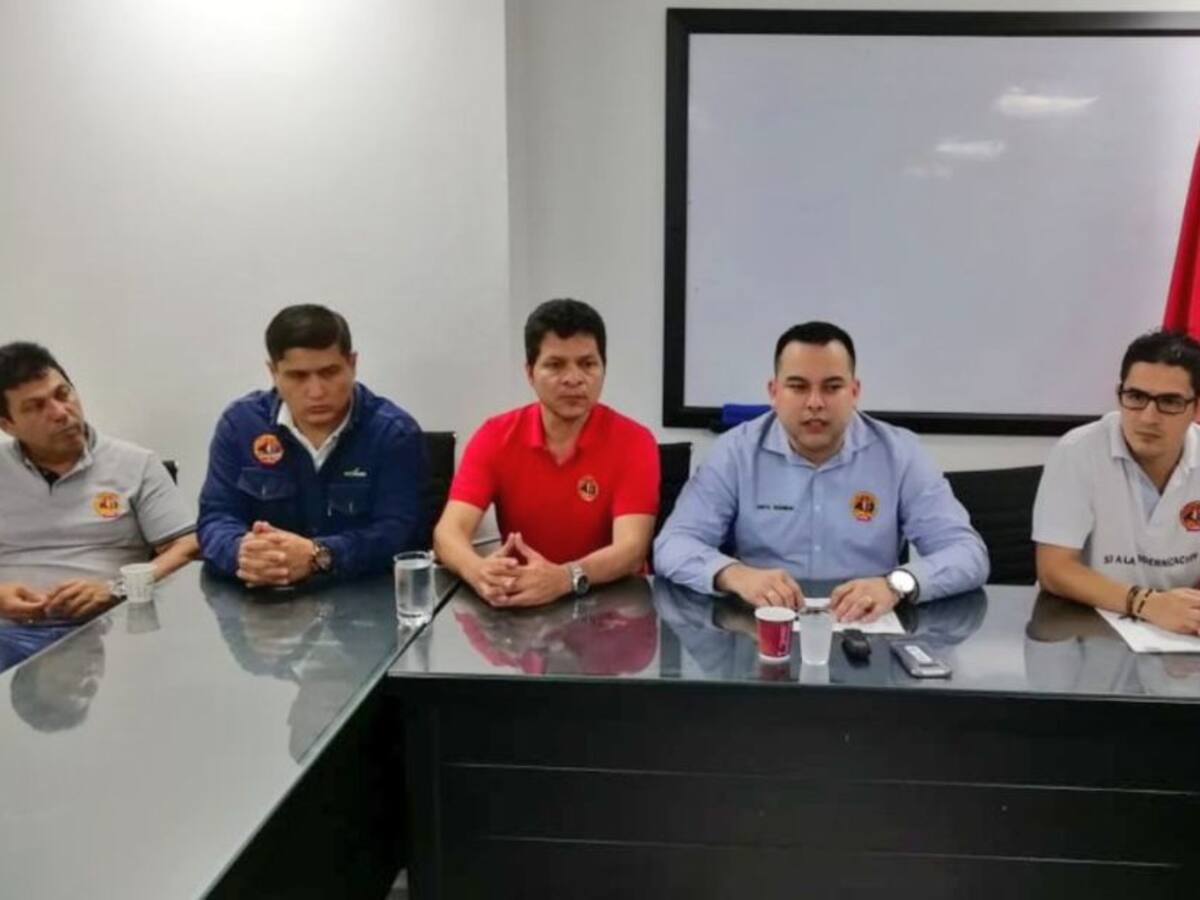 La Uso no ha decidido posición con respecto al fracking