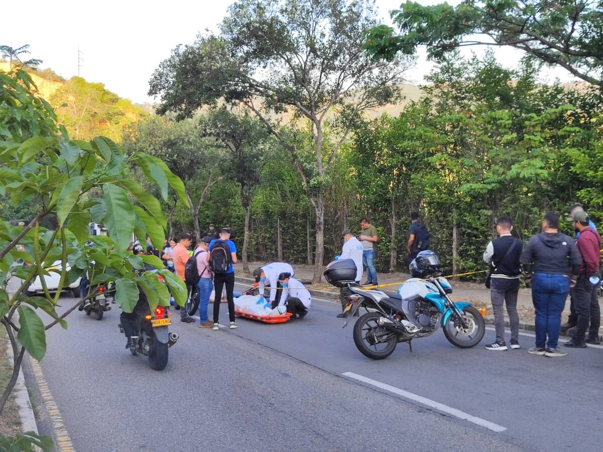 Una de las dos personas asesinada en la calle 45 tenía antecedentes judiciales