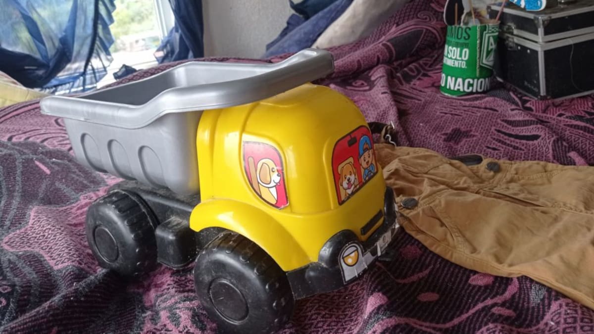 Niño que murió por presunto abuso era alquilado: Familia lo reconoce