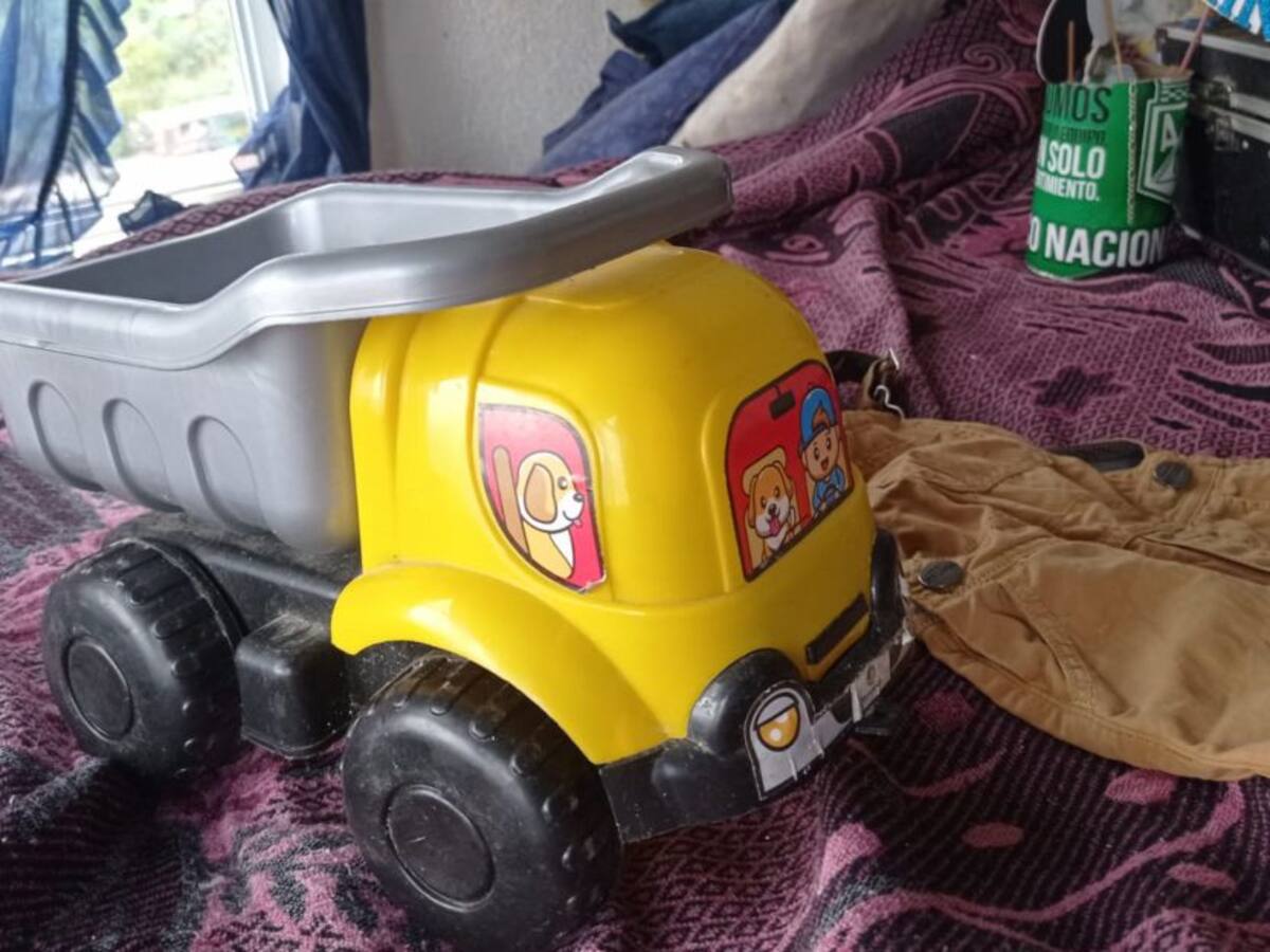Niño que murió por presunto abuso era alquilado: Familia lo reconoce