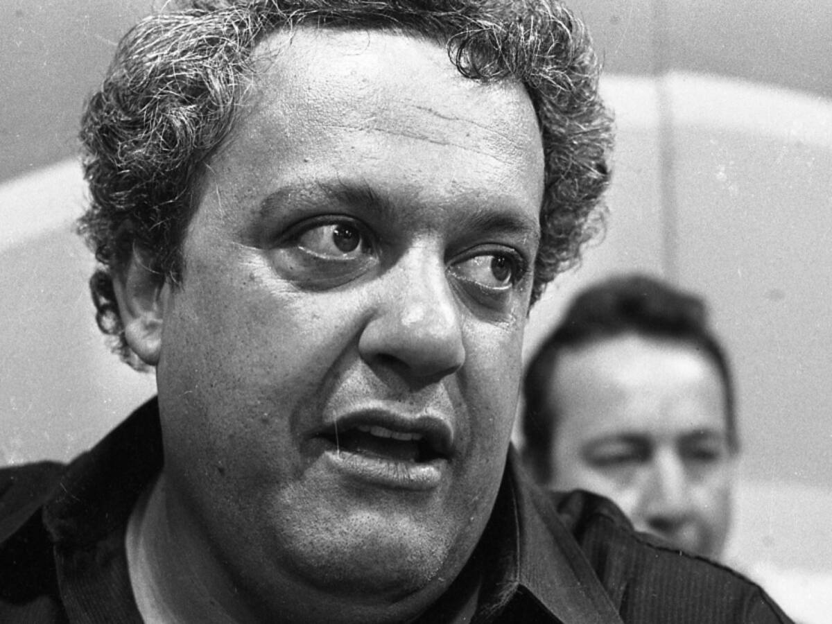 Homenaje a Carlos 'El Gordo' Benjumea