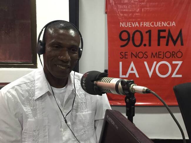 Zoilo Asprilla, el ángel de los jóvenes en Barranquilla