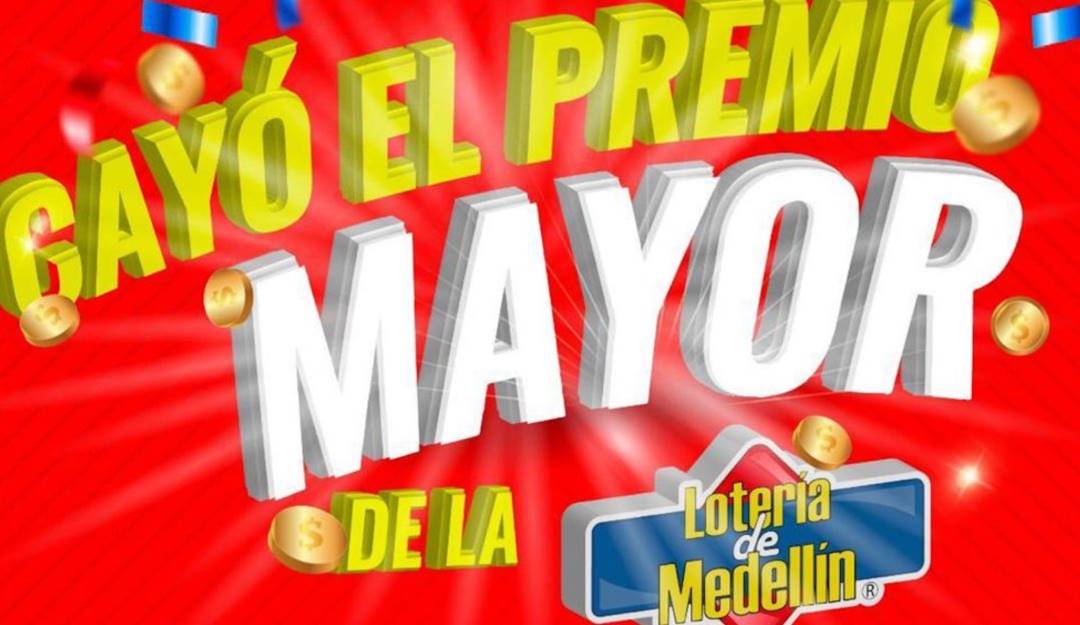 Lotería de Medellín