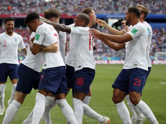 Con triplete de Kane, Inglaterra goleó a Panamá y clasificó a los octavos