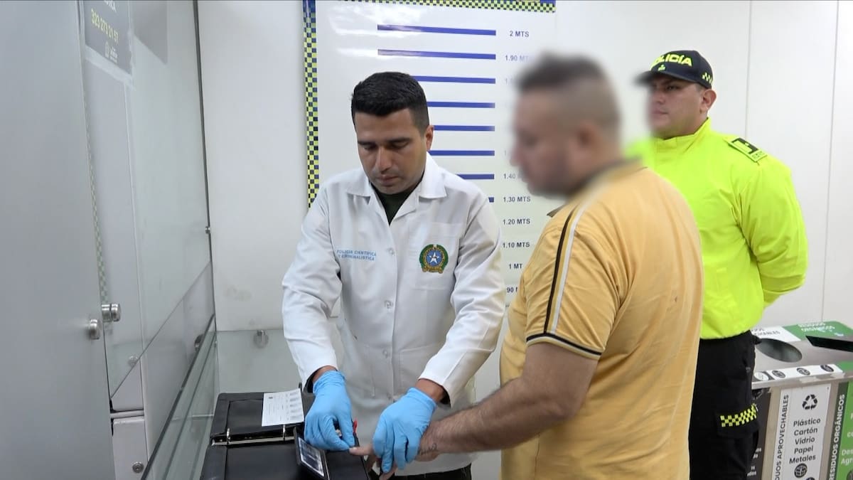 Cayó en Cali peligroso narco enlace entre disidencias Farc y bandas de Perú y Ecuador