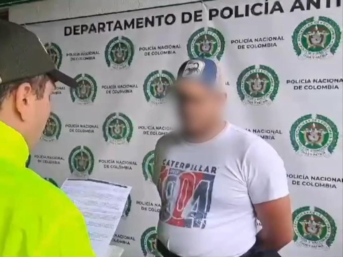 Capturado alias “El Tuerto”, guatemalteco acusado de traficar más de 5 toneladas de cocaína al mes