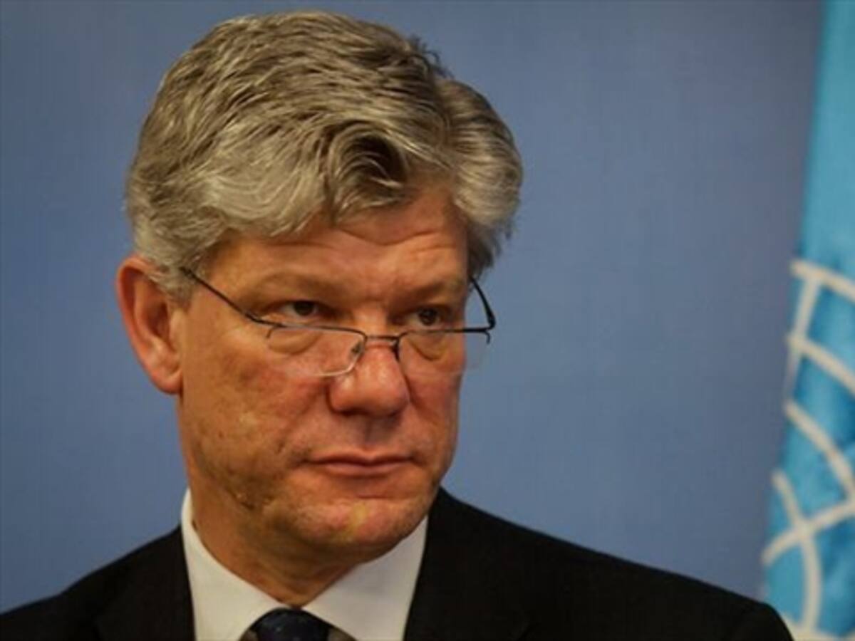 ONU cree necesaria refrendación de eventuales acuerdos de paz en Colombia
