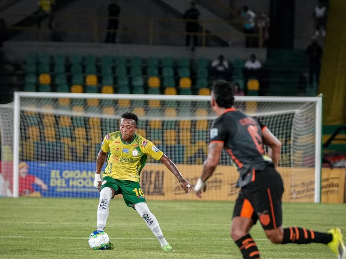 ¡Otro golpe en el Morón! Real Cartagena empata 0-0 con Envigado