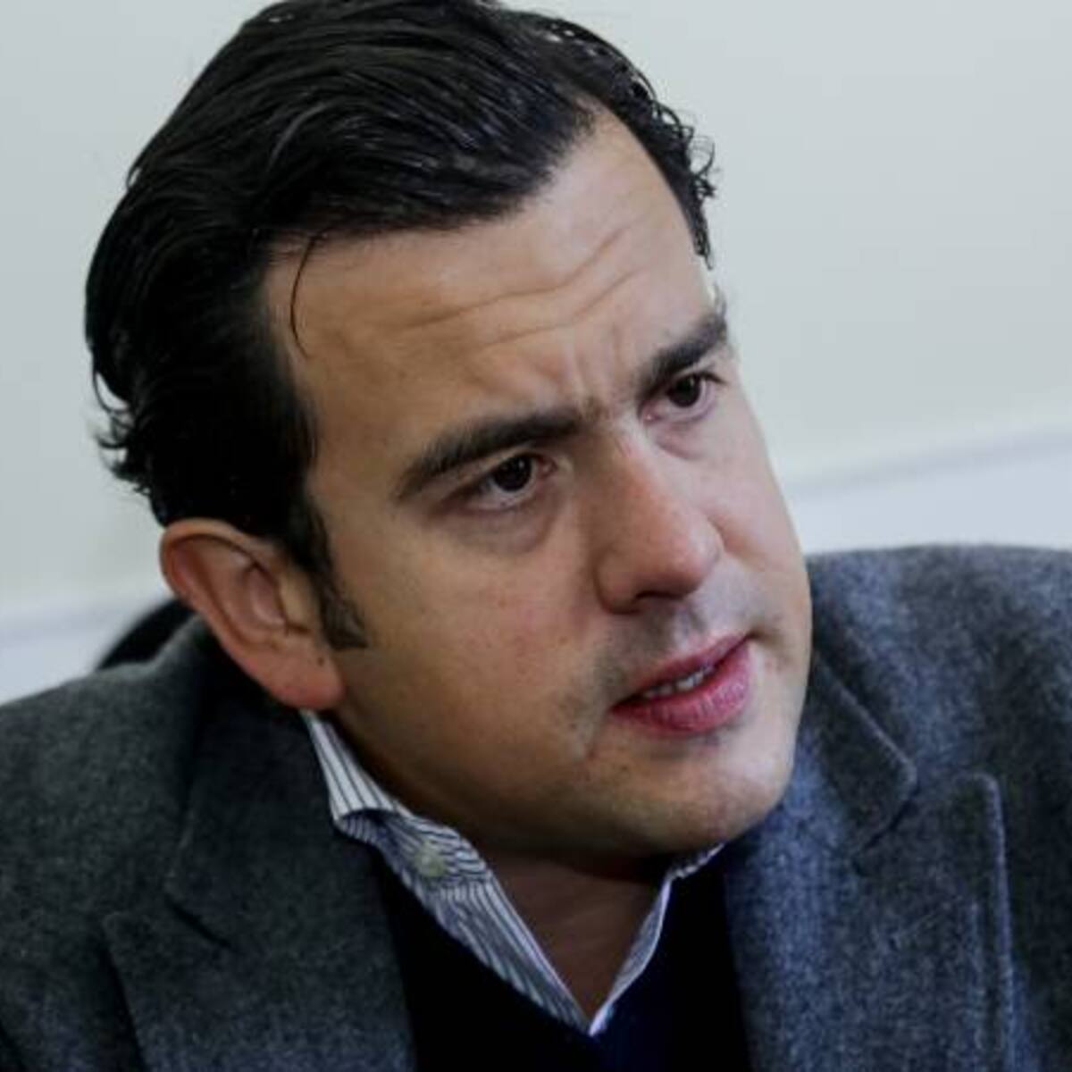 Lara sobre mesas de paz: Al narcotráfico le corresponde el sometimiento, no un tratamiento político