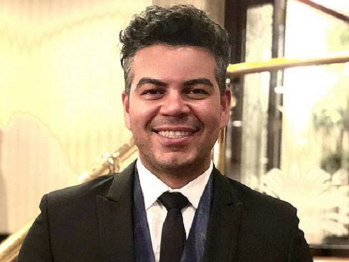 El médico cirujano que recibió el premio por Innovación en Diagnóstico