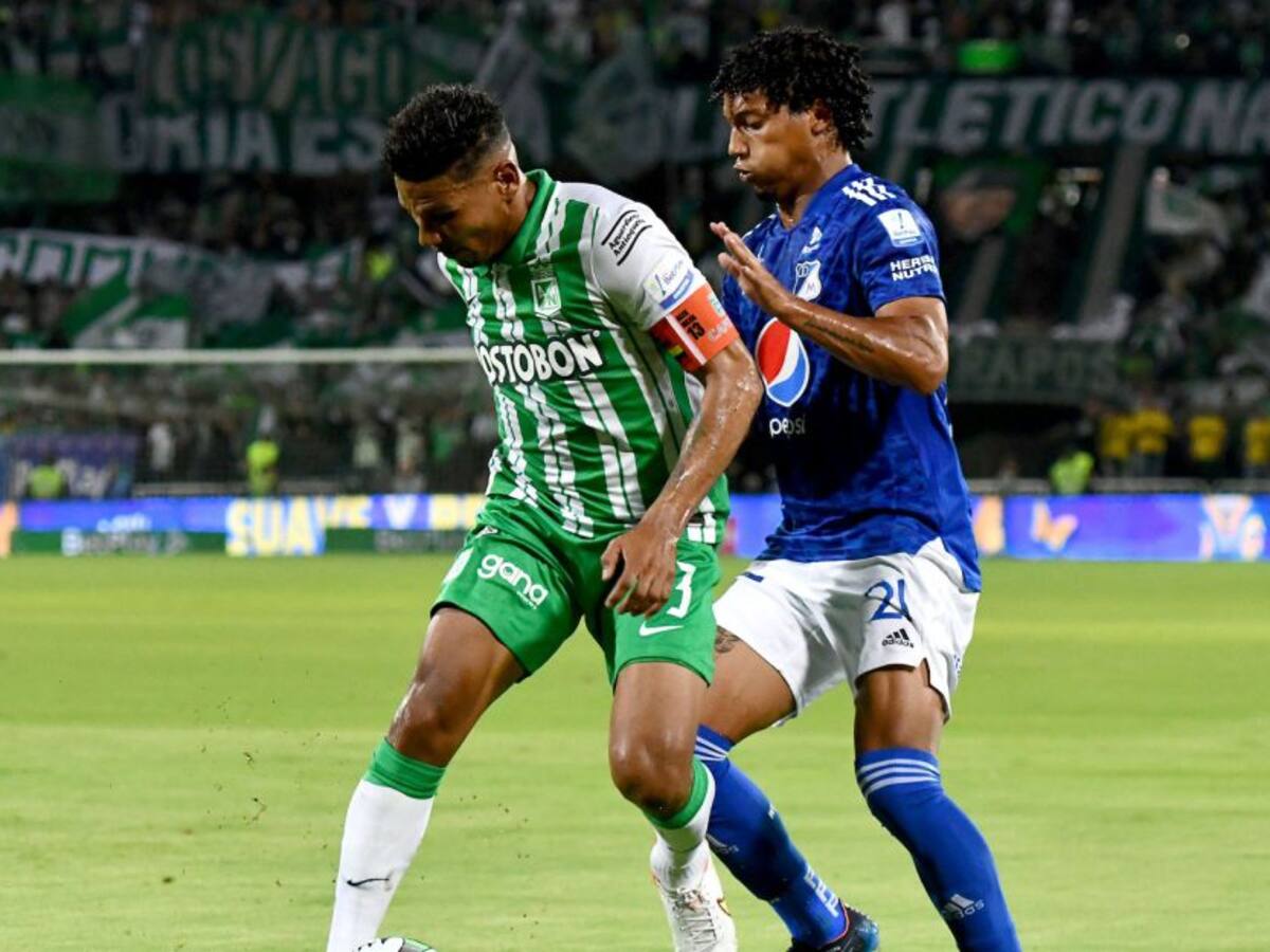 Alexander Mejía elogia a Millonarios pero critica la falta de resultados