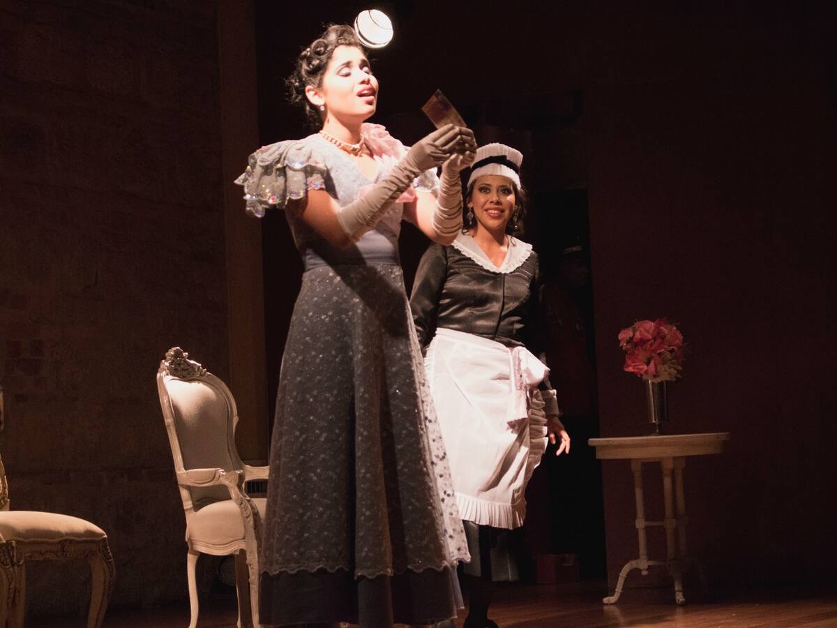 En Cartagena Uninorte presenta “El Libertino Condenado”, una ópera de Mozart