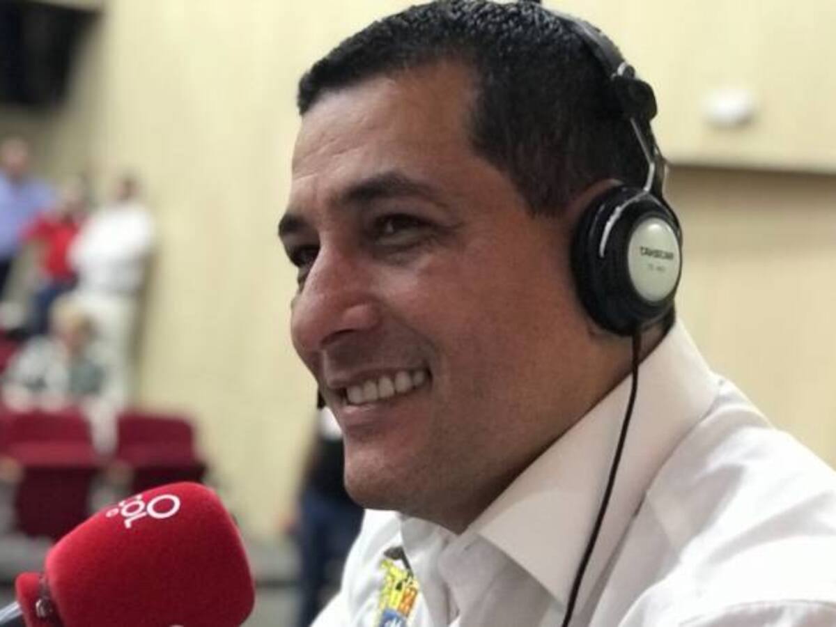 Me llamaron “sapo” por querer bautizar puente con nombre de nieta de Santos