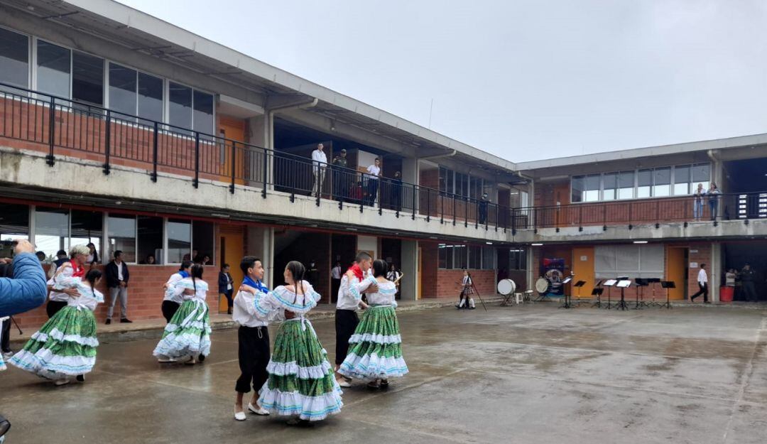 Colegio Santa Teresita
