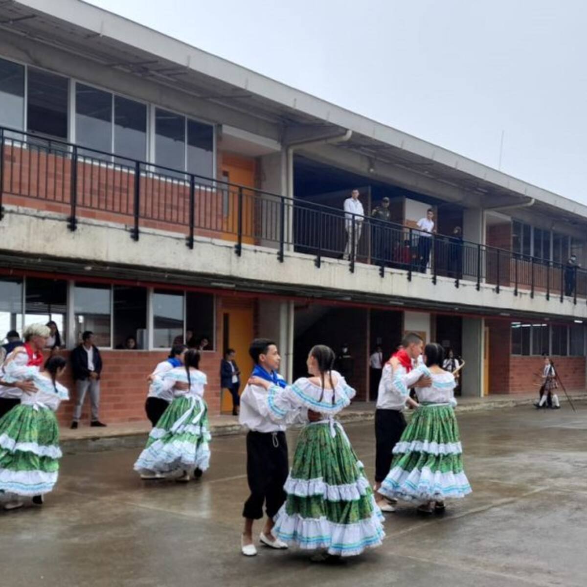 Infraestructura educativa para fortalecer la oferta académica en Caldas