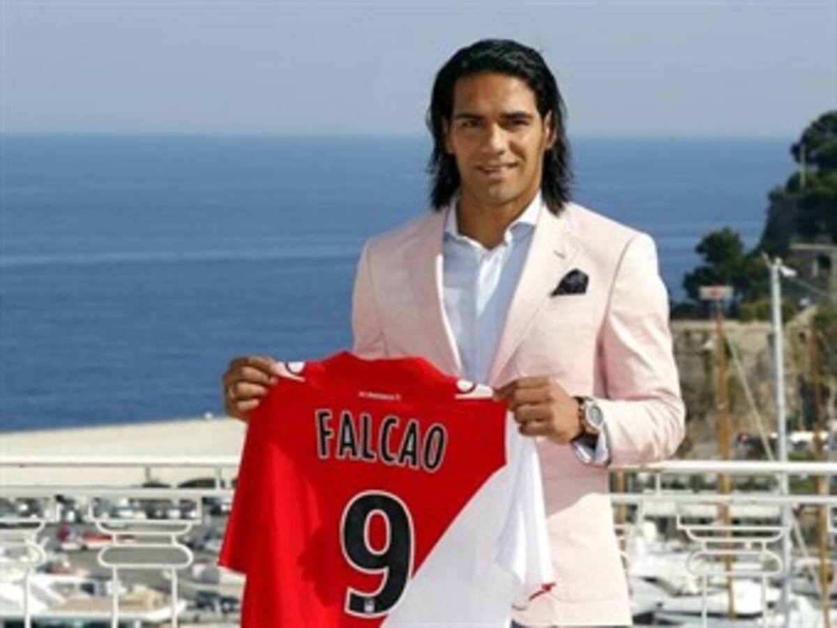 Mónaco desmiente venta del ‘tigre’ Falcao