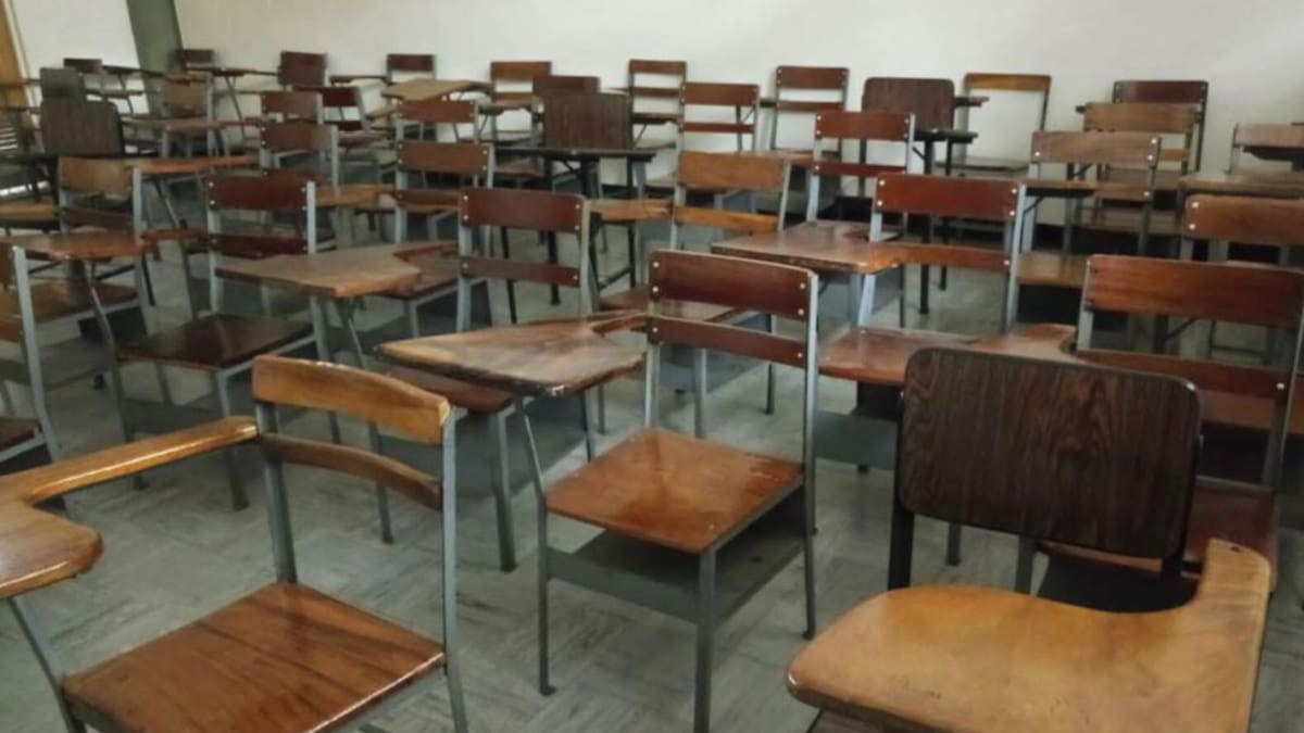 Aumentó la deserción escolar en Risaralda durante la recta final del año