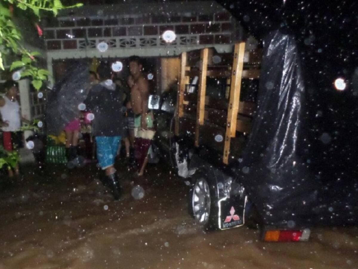 Organismos de socorro sin equipos para atender emergencias por lluvias