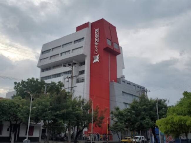 Edificio Comfanorte Cúcuta