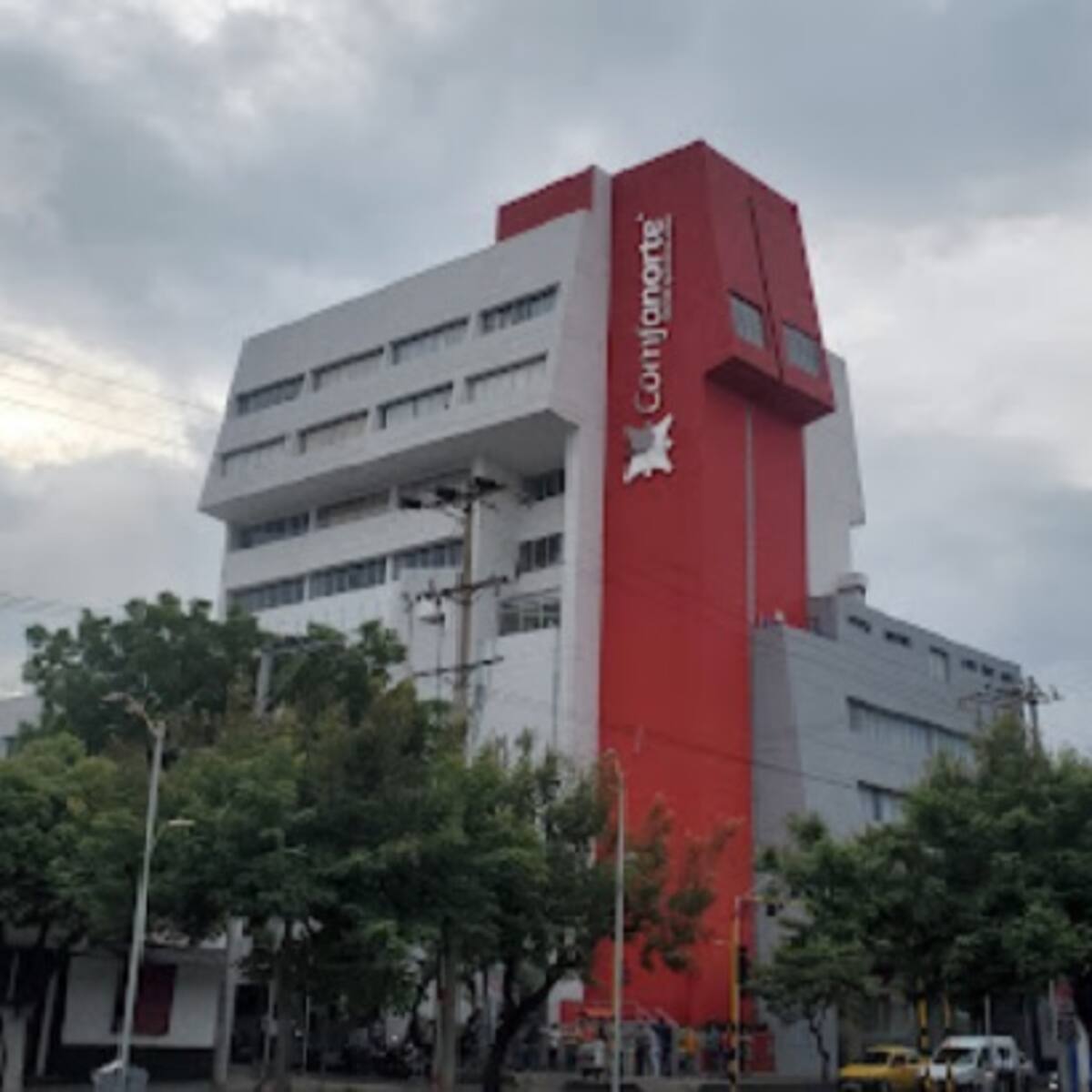 Suspenden provisionalmente intervención a Comfanorte